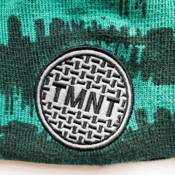 Teenage Mutant Ninja Turtles Beanie - Picture 2 of 8